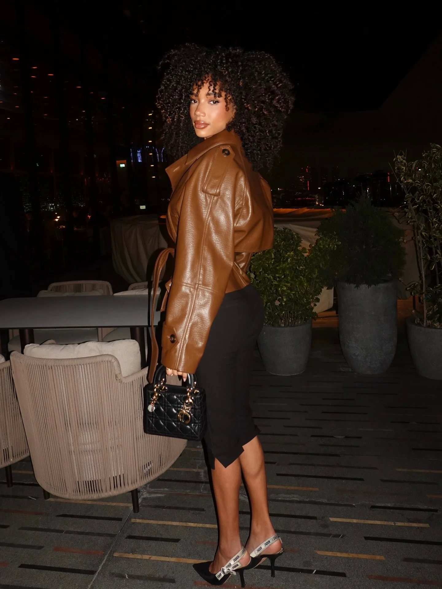 “ Want to go for dinner and drinks?” My love language.