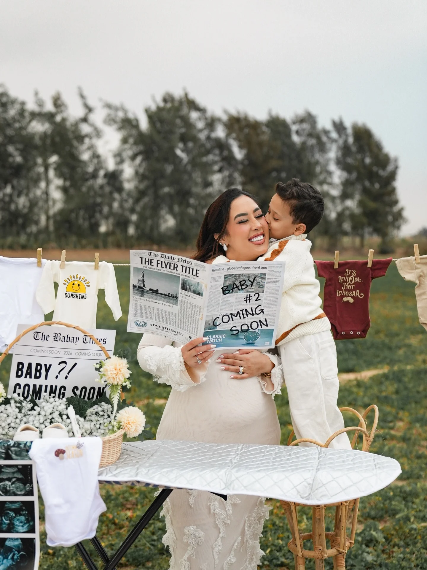 Happy mother’s to me for 2 baby 🥹🤍
عيد الام اختلف بالنسبالي من ساعه م جيت الدنيا يا ميمو و دلوقتي بقي احلي و احلي عشان هكون مامي ل اختك او اخوك في بطني بحبكم وانتو عوضي في الدنيا ربنا يخليكم ليا 🤍🥹