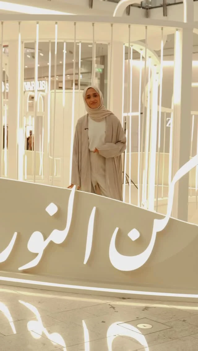 كن النور في حياة شخص غير ان مع كل زائر راح للبوث تبرعت @citycentrebahrain لمجتمع الصم، تم تدريب موظفينها لخدمة العملاء بلغة الإشارة سوو شي بسيط او كبير و كن النور في حياة شخص اليوم ♥️