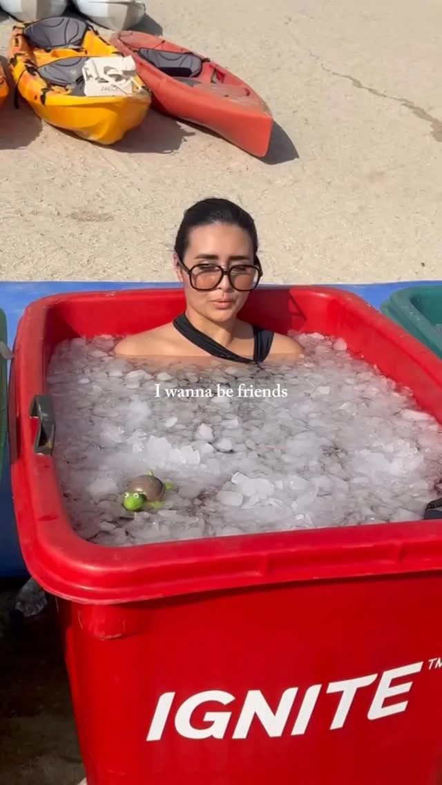 Let’s be friends ✨