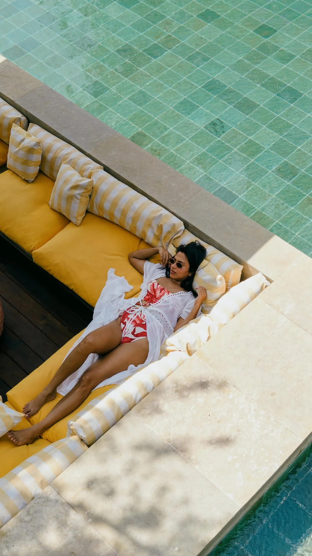 A film we created from our hearts, around our hearts, in the place that first brought our hearts together. 🩷💙
Between “Action” and “Cut”, there are moments that feel more real than any film. This was one of them.
Thank you V Escapes, Moira for hosting us so beautifully. 🤍
Villa: @vescapes