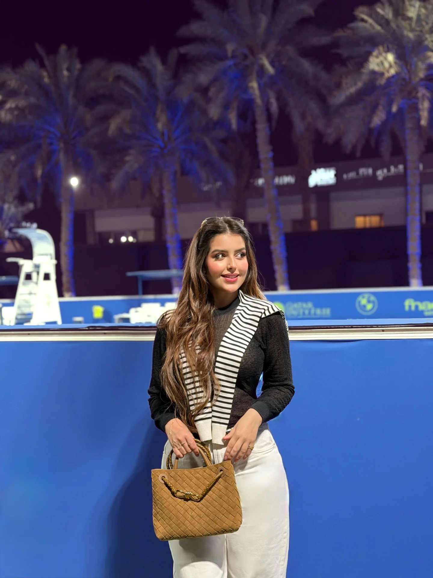 Great Night of Tennis at the 2026 Qatar ExxonMobil Open Final ✨