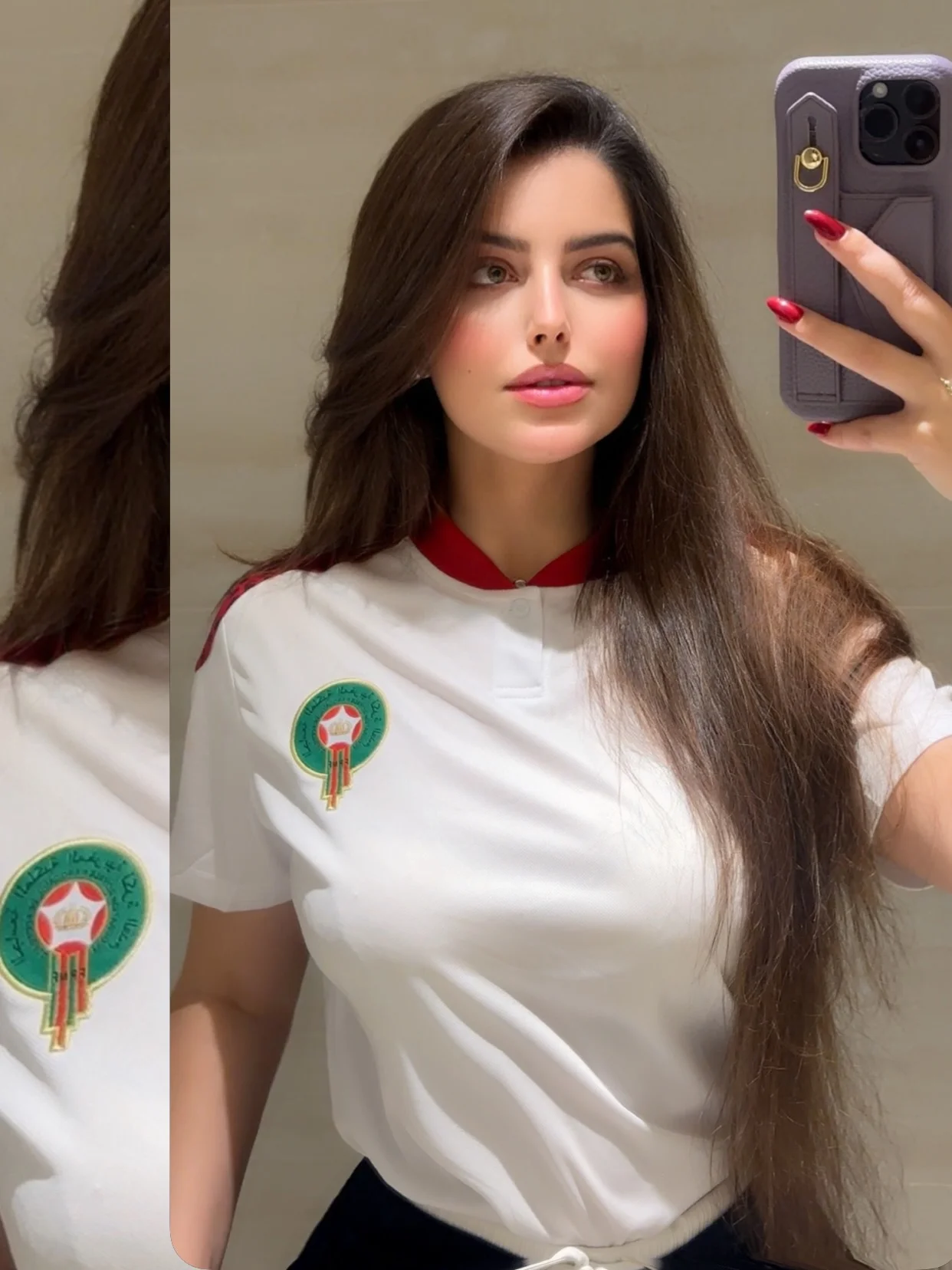 ⭐️⭐️ We Are The CHAMPIONS of the AFCON for The Second Time ⭐️⭐️ DIMA MAGHRIB ❤️‍