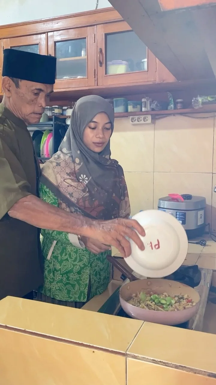 Lomba Konten Kreator PC Fatayat NU Kabupaten Pangandaran #RumahkuSyurgakuFNU dari anak ranting Jayasari PAC Langkaplancar