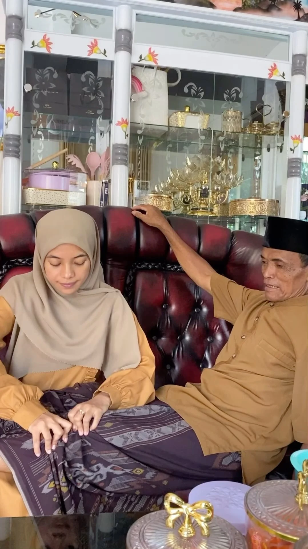 Turutin semua kemauan suami