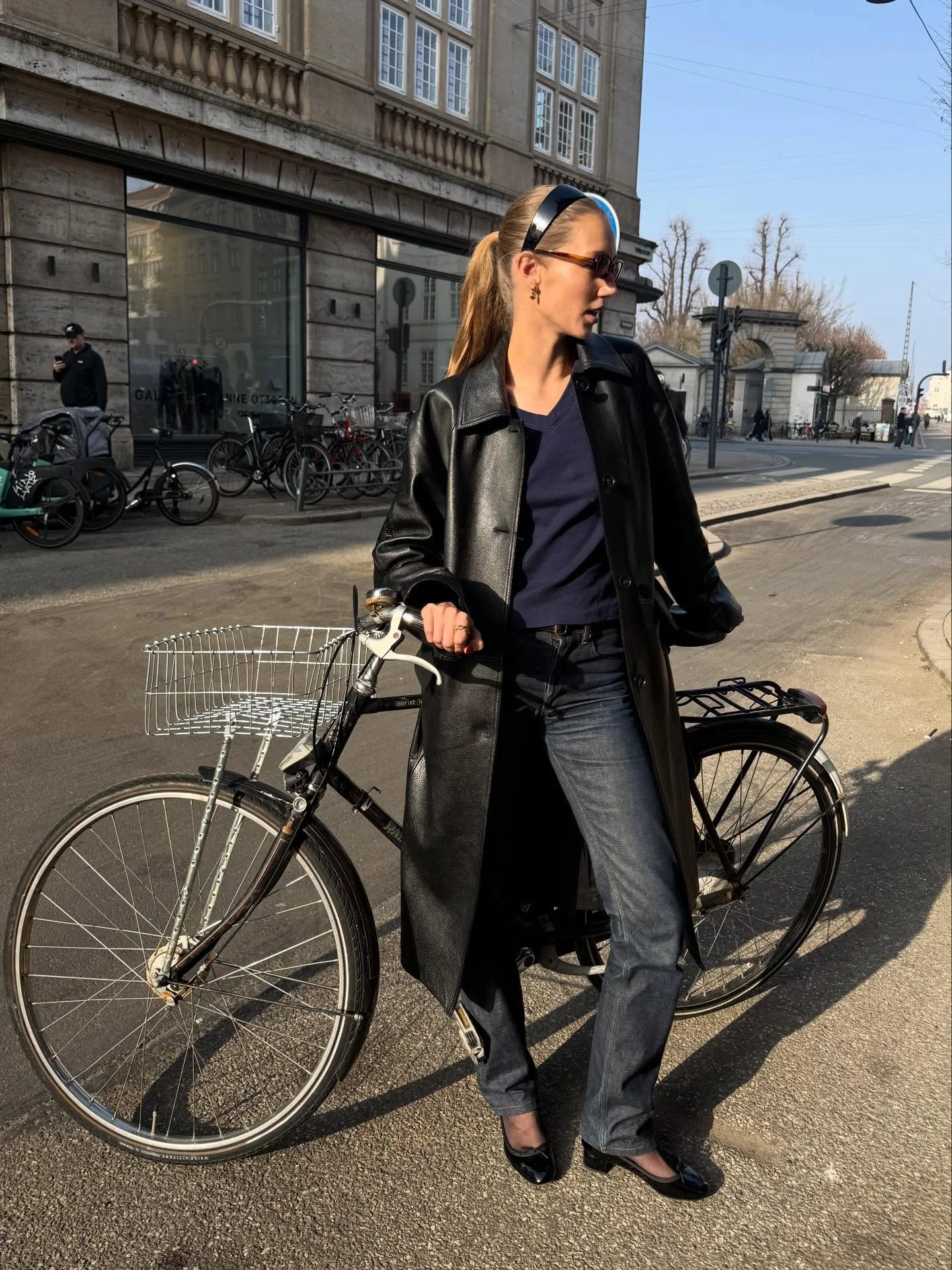 Sunlight is back and boot season is over