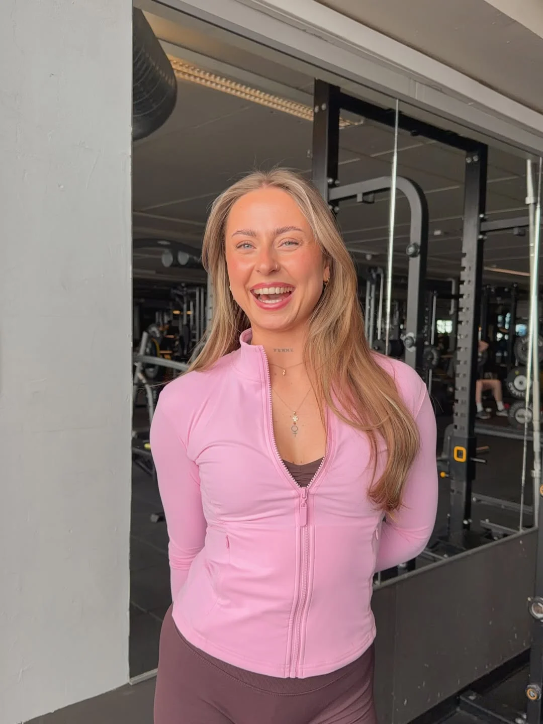 Ånei, så er influencern på sats