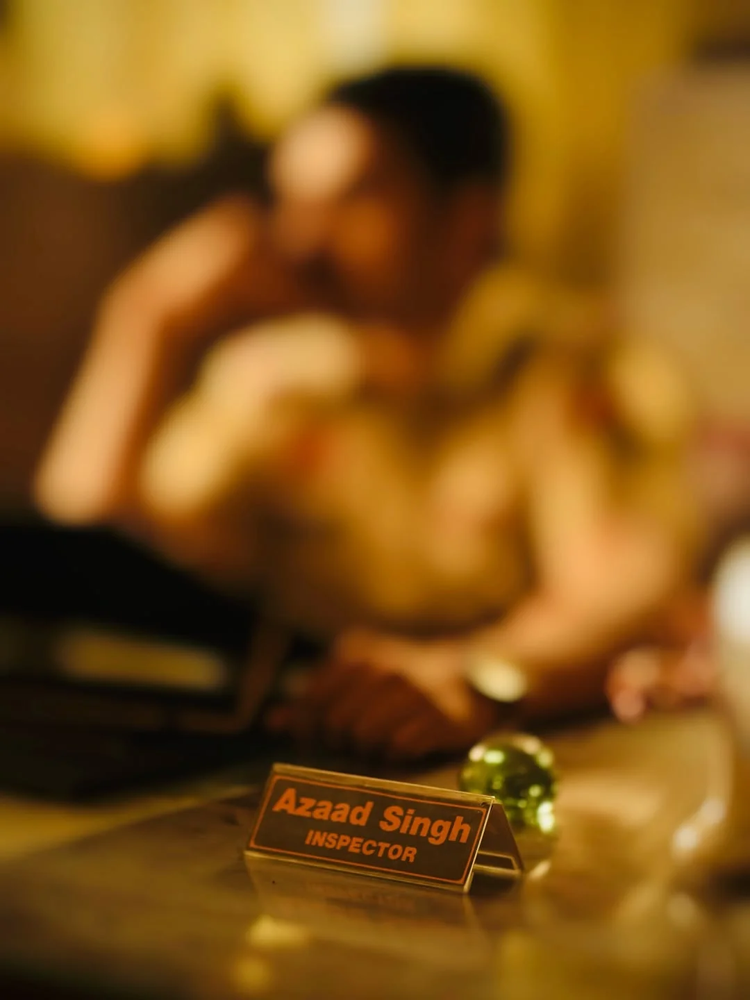 हरियाणा पुलिस ‍♂️ On Duty Aazad Singh @mukesh_jaji_ @vikramthori @minidangi0992 @dadabhomiafilms @yellowskyfilms @uttamdhakal10