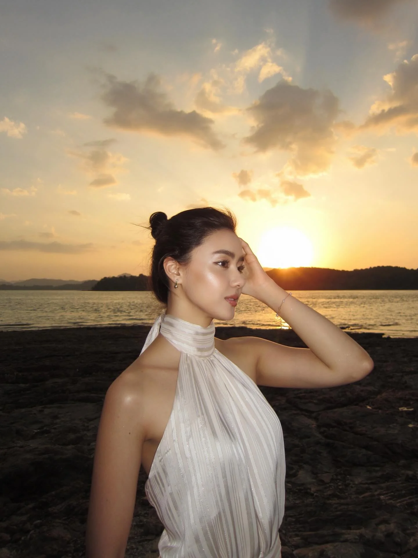 🌅 

#TheNakaIslandPhuket #TheLuxuryCollection #MICHELINKey