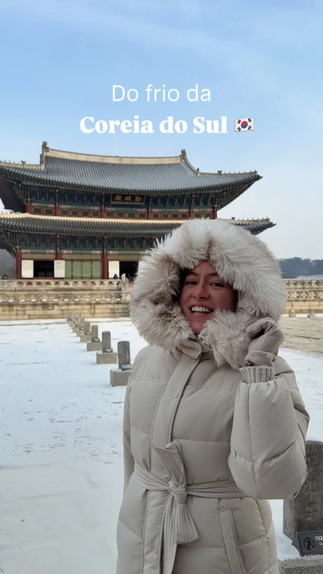 Você prefere frio ou calor?! ☀️️ Fugindo do frio coreano para aproveitar as praias do Ceará com a família ✨ #fortaleza #praia #nordeste #ceara