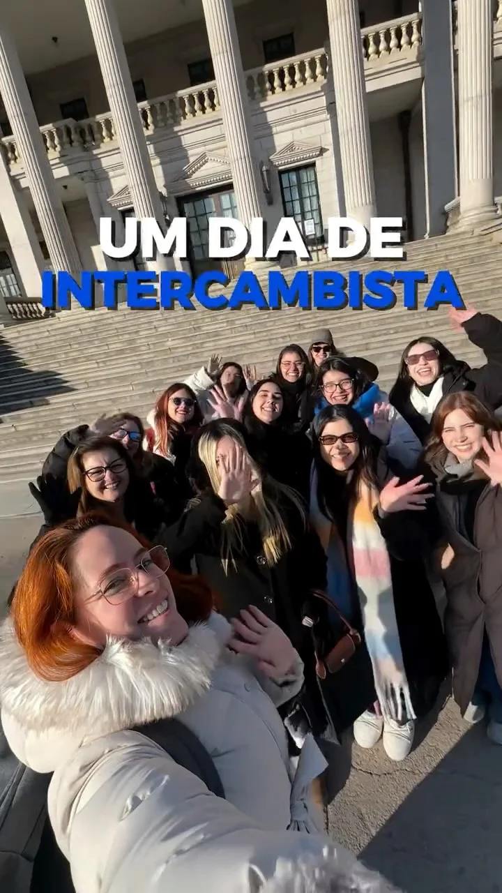 ✨ Um dia no intercâmbio na Coreia do Sul: aula de coreano, passeios pela cidade e experiências que você nunca vai esquecer. E o melhor: você pode viver tudo isso também. Em janeiro de 2027 teremos um novo grupo de inter...