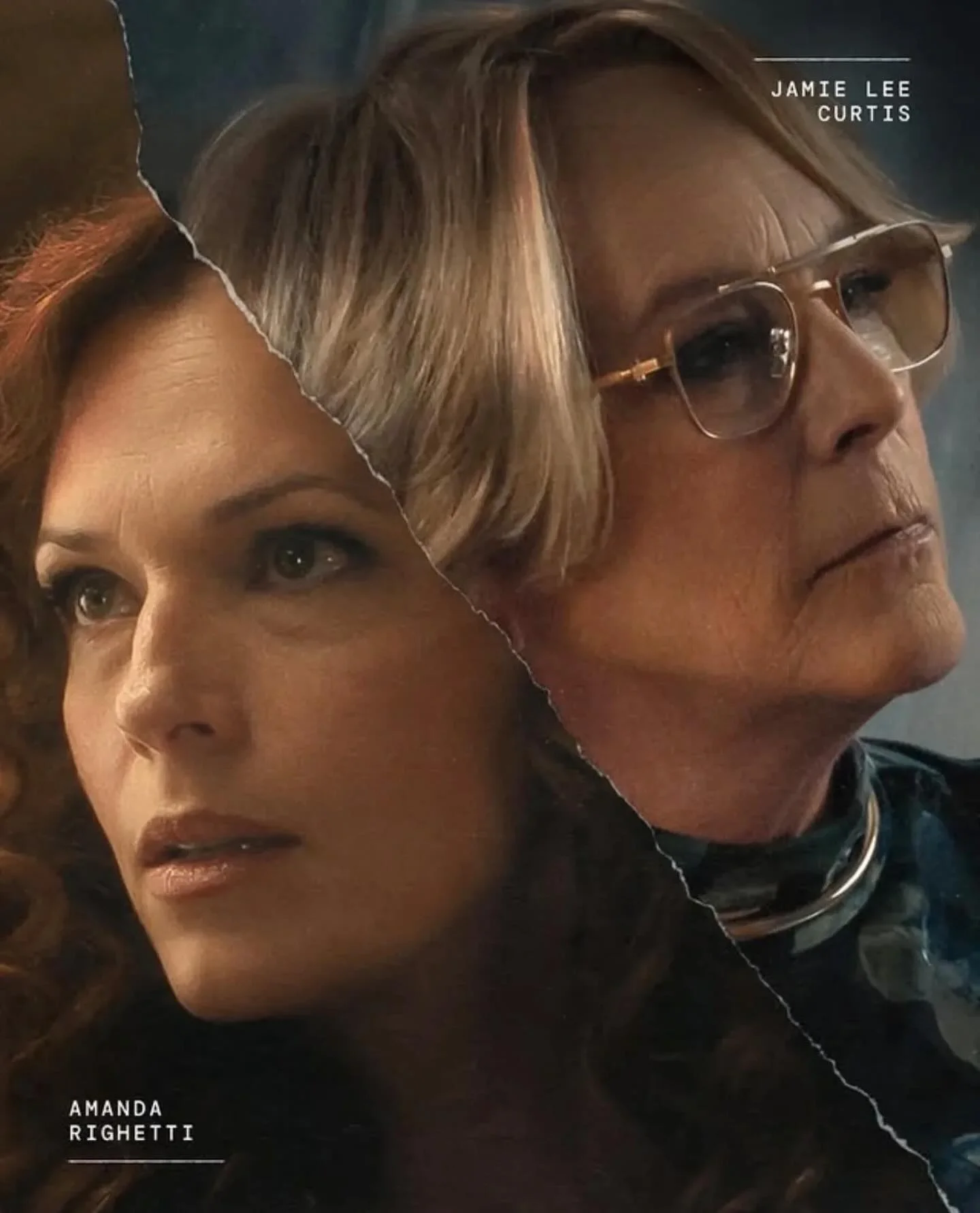 Past meets present. Dorothy Farinelli in Scarpetta. Streaming now on @primevideo