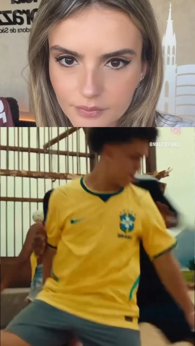 Essa não é a minha seleção brasileira. E vocês?