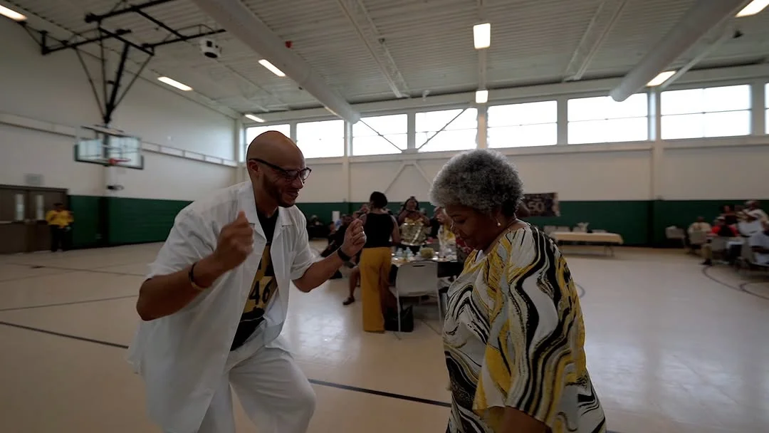 This past weekend, we honored the life of @coachpittbasketball It was beautiful. Anointed. Unforgettable. I had the privilege of putting together this video in honor of him, using footage captured from family. I wanted...