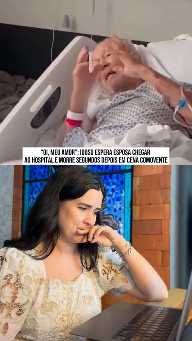 Um vídeo para aquecer seu coração 🥹🥰