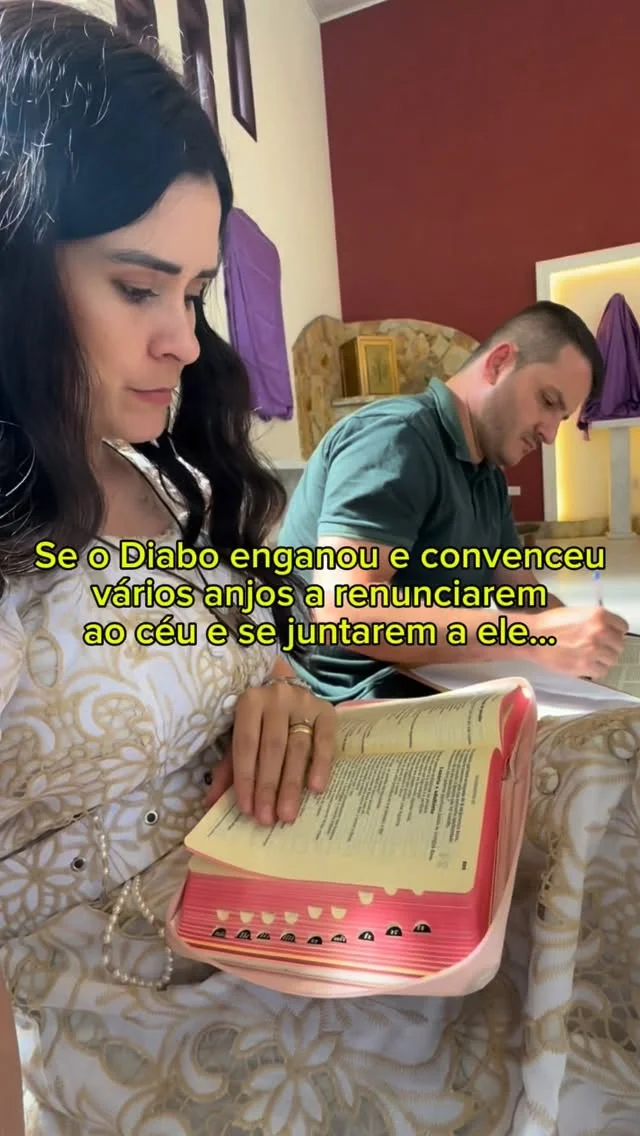 Pense nisso 🙏🏾