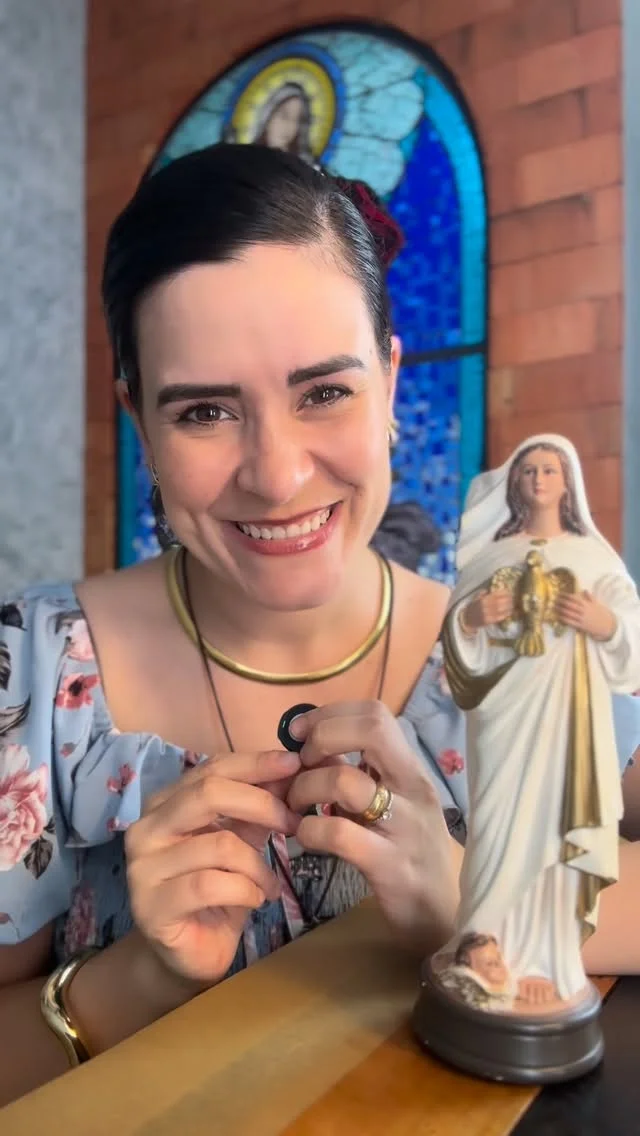 Escreva REZAR nos comentários para receber esse link 🙏✨
Venha fazer esta oração comigo agora e permita que Deus toque profundamente o seu coração. Não reze sozinho, reze em comunhão conosco. Estou te esperando.