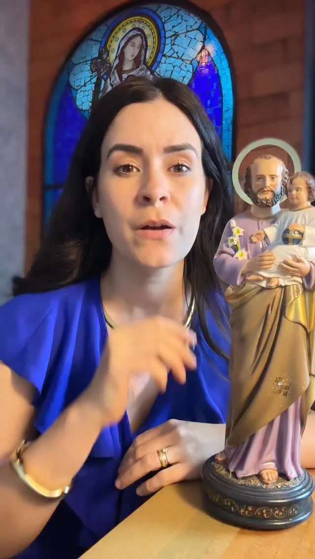 🔥 VOCÊ ACEITA ESSE DESAFIO? 🔥

Serão 30 dias profundos de oração com São José… 30 dias que podem transformar a sua vida espiritual, sua família e o seu coração!

Se você aceita viver esse propósito comigo, escreva nos comentários: SÃO JOSÉ 🙏
Que eu vou te enviar o link da nossa live!

⏰ Começa AMANHÃ, ao meio-dia em ponto!
Não deixe para depois… essa pode ser a resposta que você tanto espera!

Eu conto com a sua presença!
Venha viver esses 30 dias com a gente e experimentar o poder da intercessão de São José!

👉 Comente SÃO JOSÉ e participe!