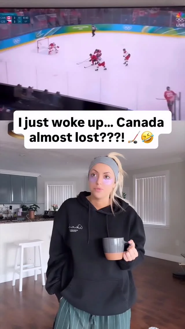 The US is gonna take the gold in hockey aren’t they? #olympics