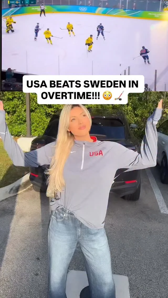 Can you say GOLD!!!!? #usa #canada #olympics