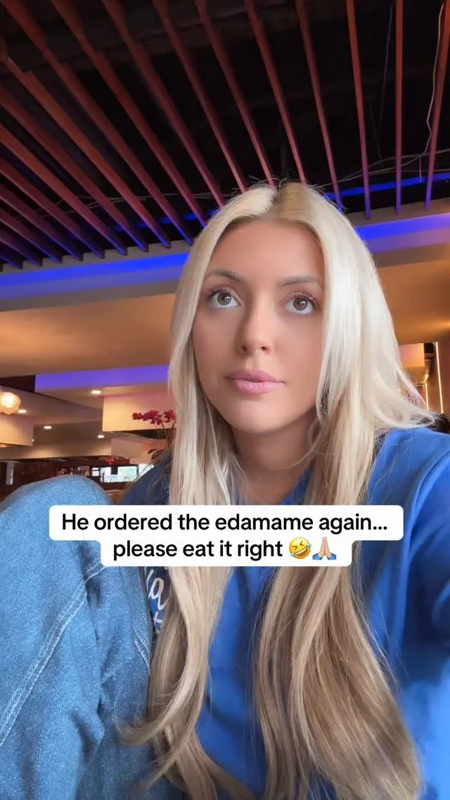 Someone has to tell him but it ain’t gonna be me