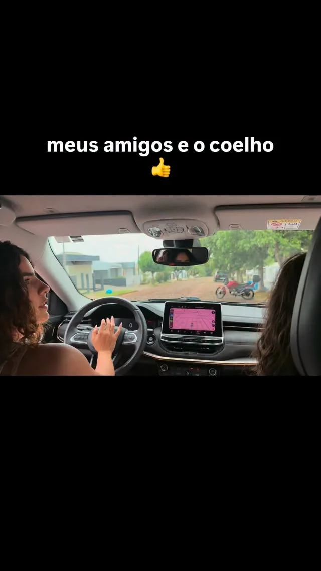 eu amei, mas agr eu quero um coelho