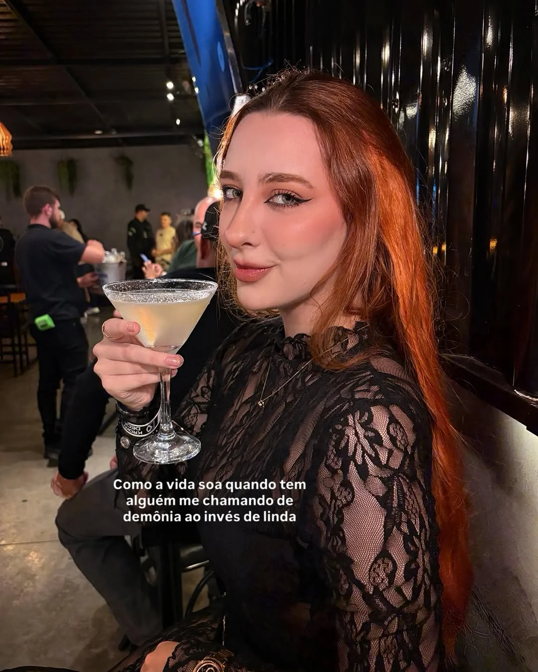 sensação de poder absurda