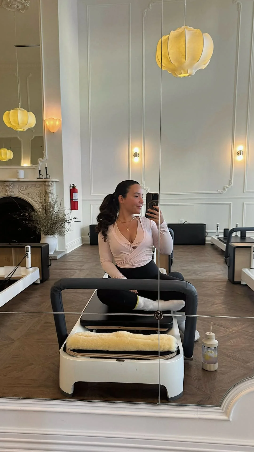 Motherhood is the most beautiful transformation