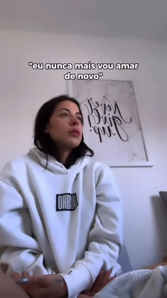 Você chegou… @ogeallves 🥹❤️‍🩹