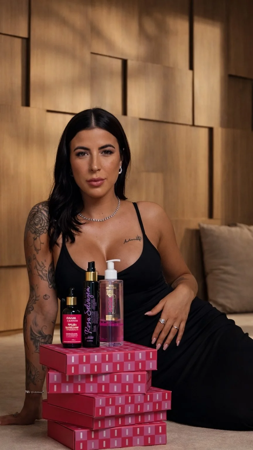 Arrume-se comigo pra dormir com o meu noivo 🫣
Com ou sem boy, você tem que se cuidar todos os dias viu? 
Todos os produtos que eu uso na minha rotina de autocuidado são do Rosa selvagem. Então se você quer ter uma pele livre de manchas, foliculite e visivelmente mais jovem, Segue essas dicas e depois me conta o que você achou. 

Usem meu cupom - AMANDA15 - PARA 15% DE DESCONTO no site oficial do @rosaselvagem e nas compras acima de R$100,00 você ganha frete grátis 💖

#publicidade