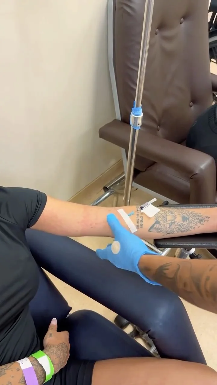 Alguém aí já teve algo parecido? ❤️‍🩹