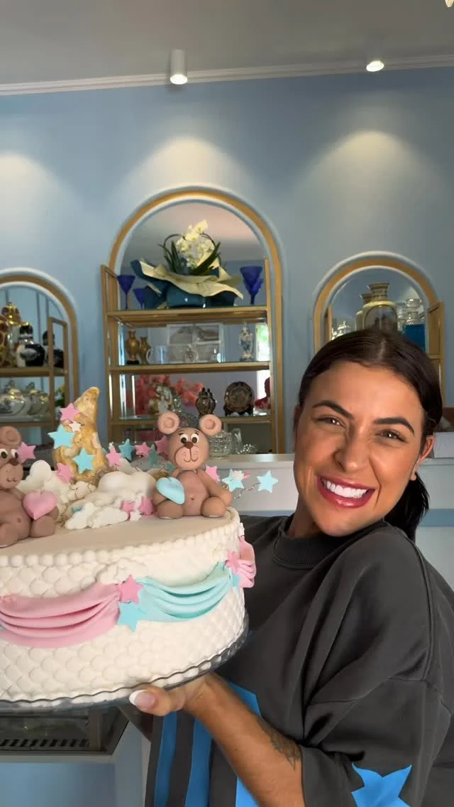 Será que é Matteo ou Helena? 💙🩷