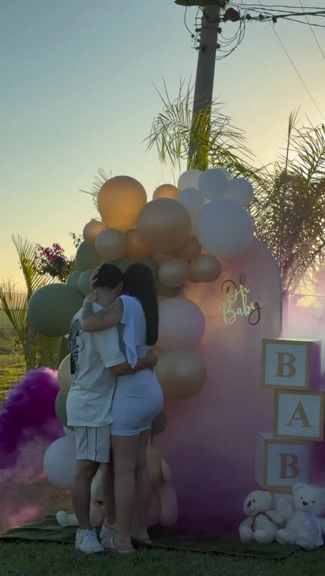 Quem aí acertou o palpite? 🩷 vocês vão ver mt sobre a Heleninha aqui viu? Vou treinar mt pra quando vier o meu hahahaha