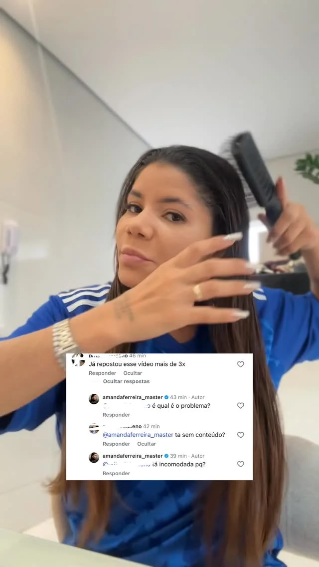 A Priscila assinou minha carteira e eu não lembro