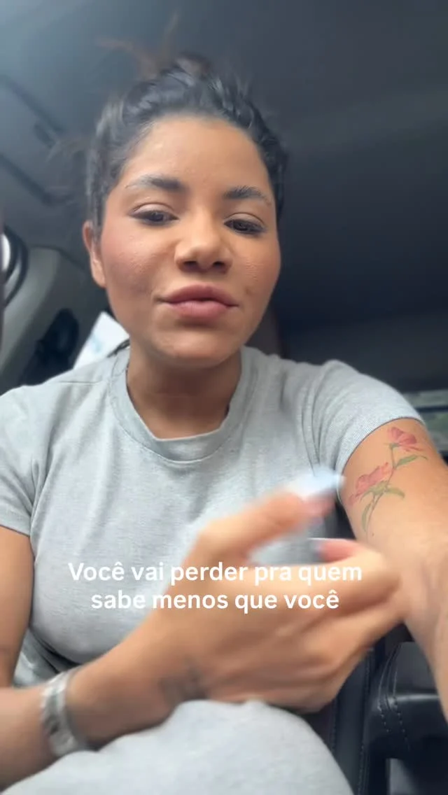 Que tipo de pessoa você é?