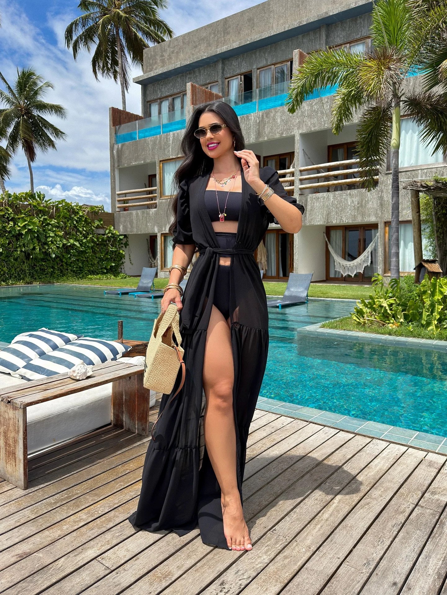 shade and fresh water, ☀️.