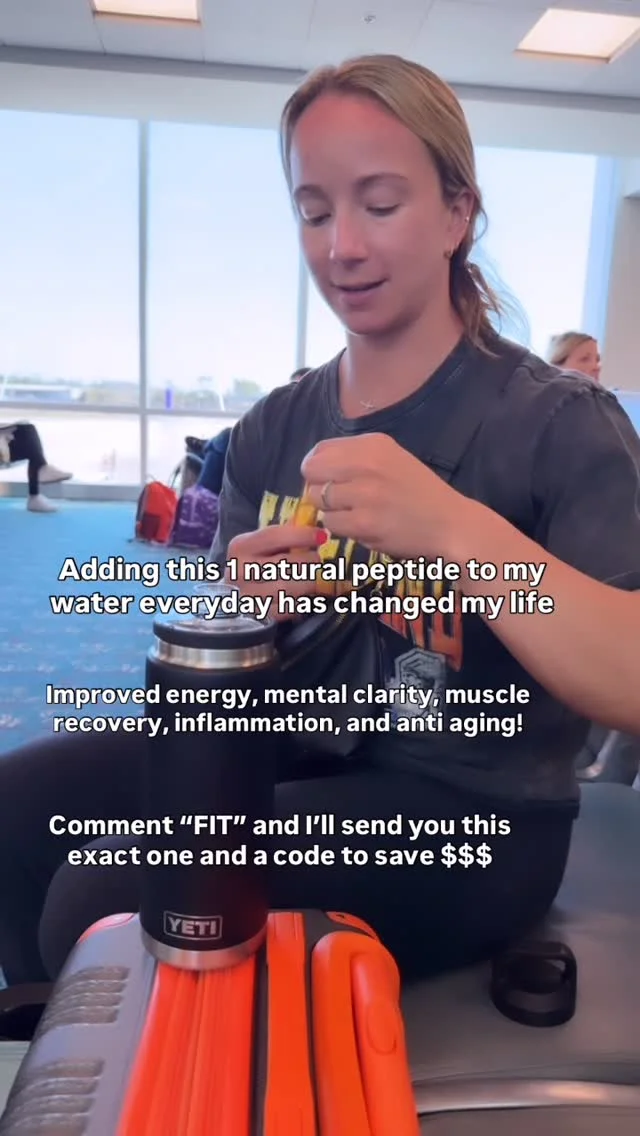 Legit… this one FIT peptide has changed my life Why I love it so much ✨ Supports longevity + healthy aging ✨ Naturally boosts NAD+ ✨ Helps metabolism run better ✨ Steady all-day energy (no crash) ✨ Supports muscle prese...