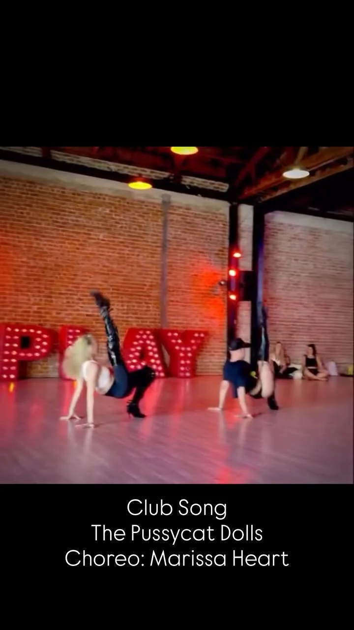 Got to dance with this legend @kevinstea to the new @pussycatdolls single! This class was way too much fun! Thank you @marissaheart for your choreo, your heart and spirit! You’re the best!