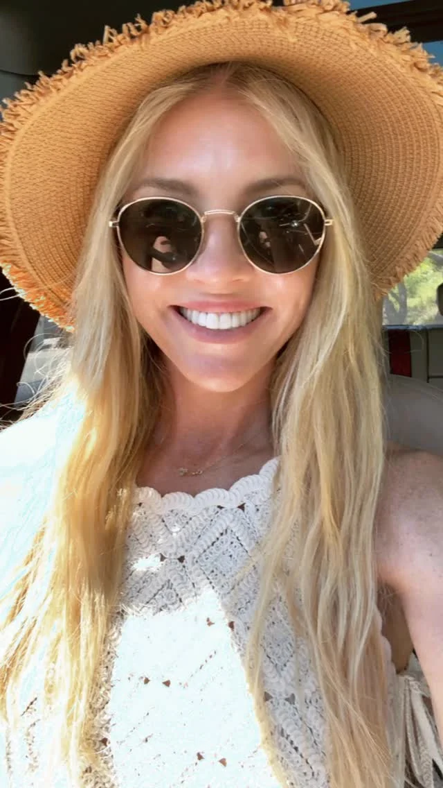 I’m 44 today!!!!!!!! ☀️ Woke up to the most gorgeous day in LA—sun is shining, I spent morning on the beach, and just feeling so deeply grateful. For my health, my family, my incredible friends, my sweet boy, and all th...