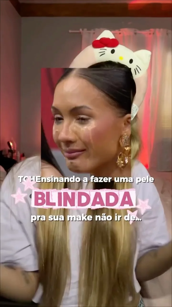 tchensinando uma pele blindada pra não ir de maxiane ⭐️