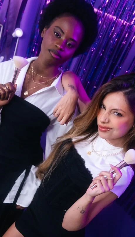 arrume-se comigo-se pra fazer um programa