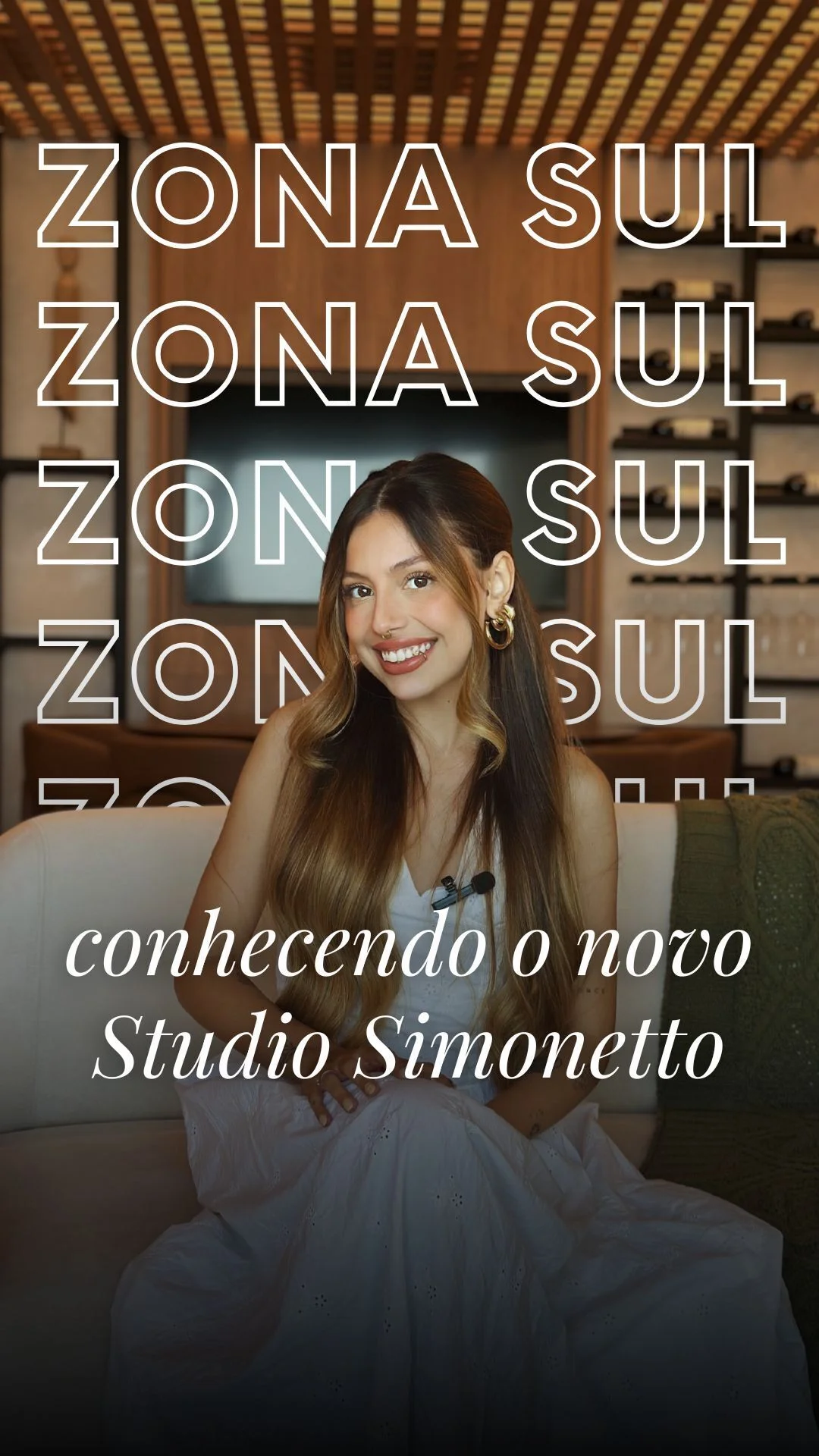 ✨ Novo Studio Simonetto: uma experiência diferente de tudo que você já viu. A @ amandalenci veio conhecer nosso novo stud. Um espaço pensado para quem quer planejar o lar com mais exclusividade, conforto e atenção em ca...