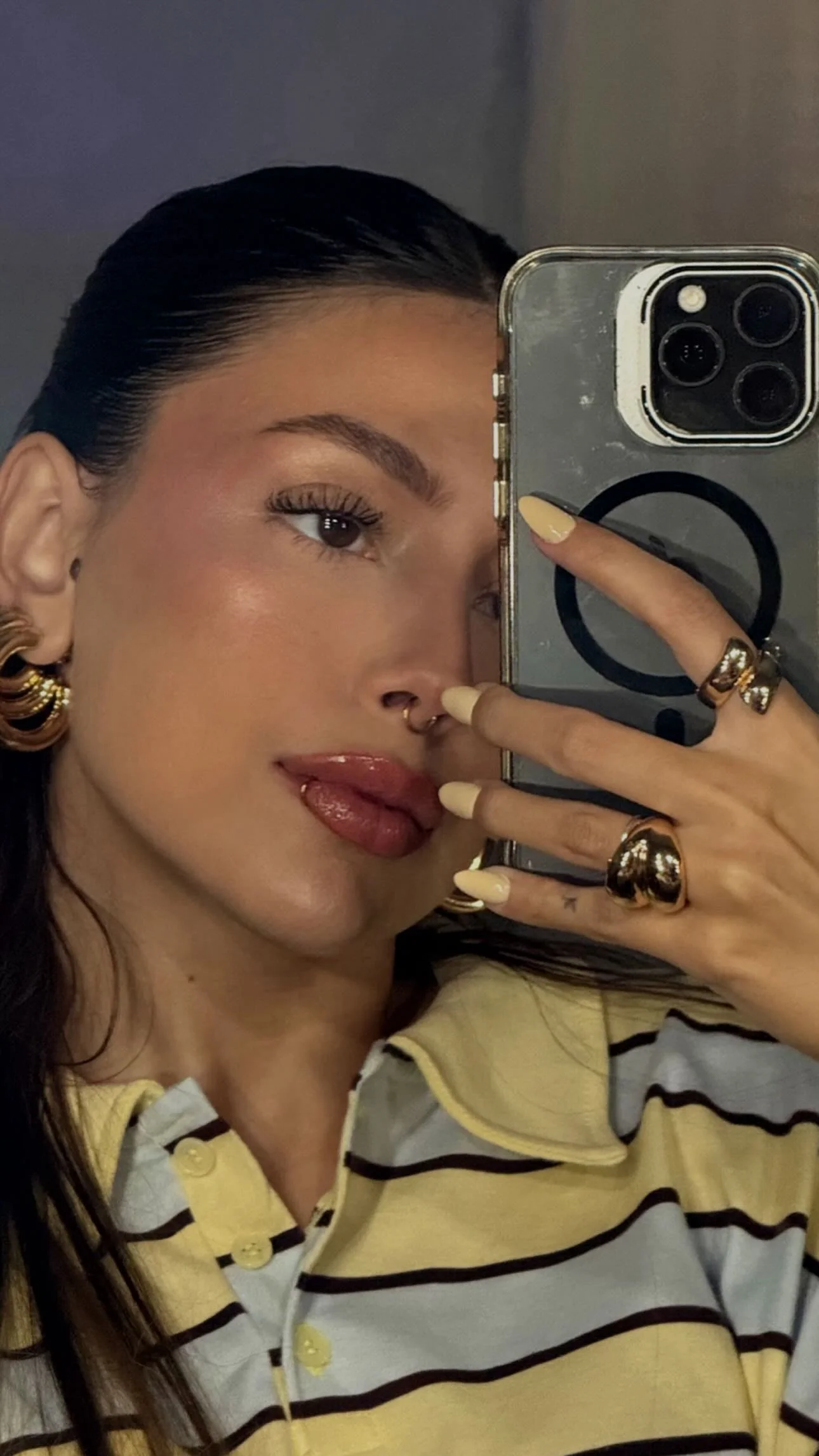 lip combo fav ✨ @maccosmeticsbrasil