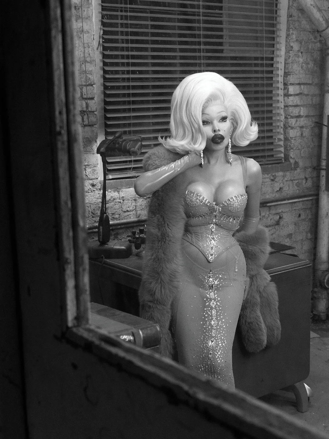 THE LEPORE CASE. Featuring @amandalepore and River Viiperi for TAX issue [6]. Get the issue now at taxmagazine.com or in select stores worldwide. SHOT BY @marco_ovando ASSISTED BY @ivan_markno CREATIVE DIRECTION BY @iam...