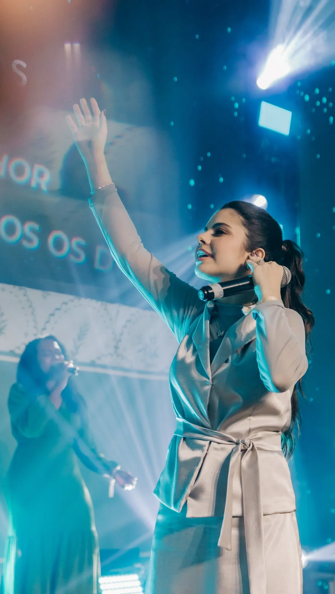 O Senhor sempre vai nos encontrar!