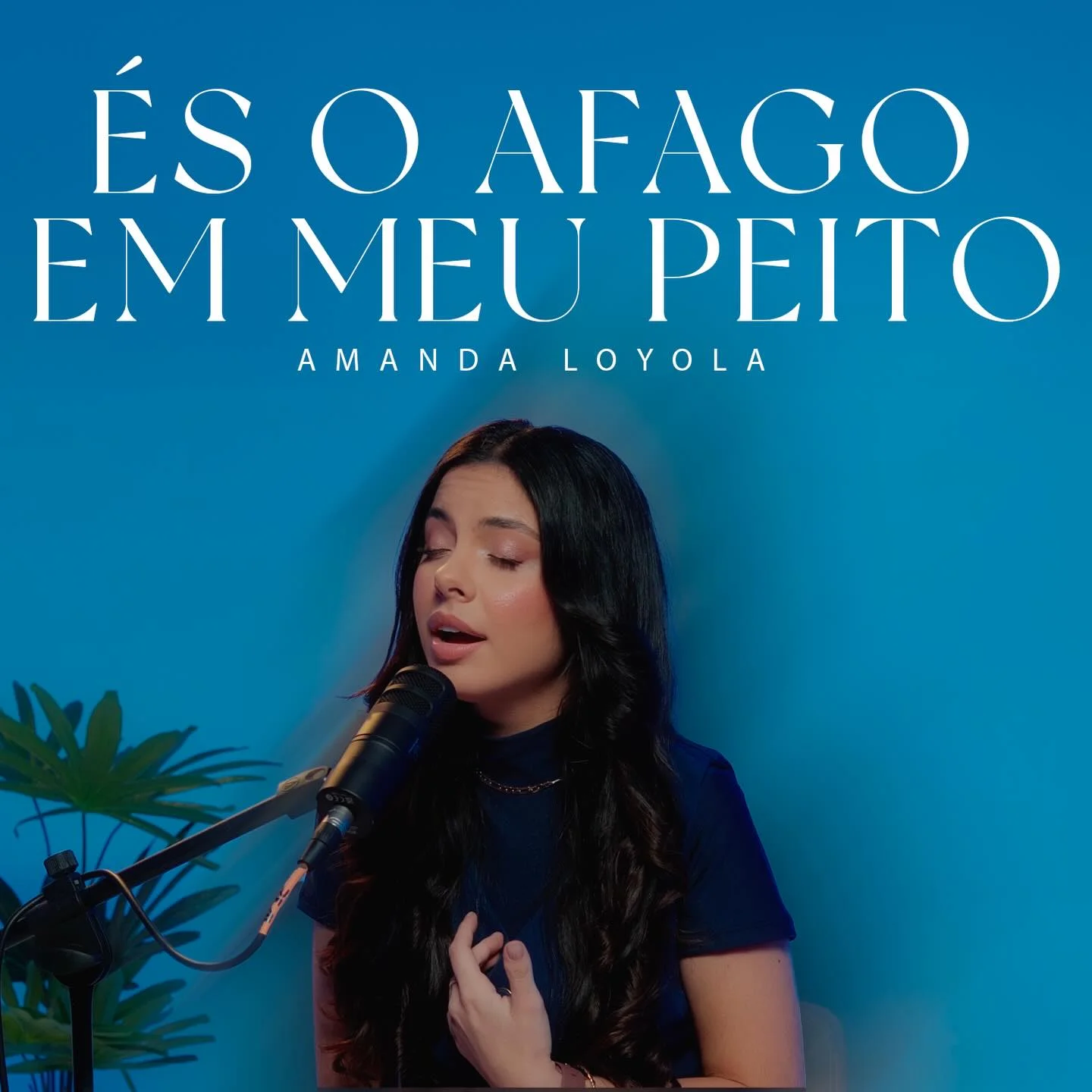 Faltam só 2 dias para o lançamento de “És o Afago em Meu Peito” A terceira (e última) canção desse projeto totalmente acústico que estou lançando, com tanto carinho! Alguém aí com expectativa!?
