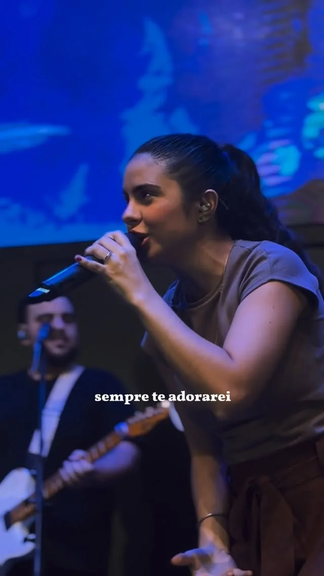 Incomparáveis são TUAS promessas!