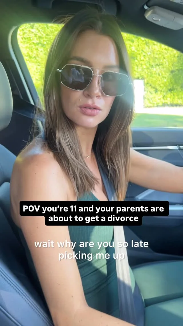 She just needs to rest her eyes ❤️