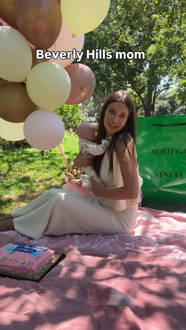 Her SA at Bottega is also her life coach