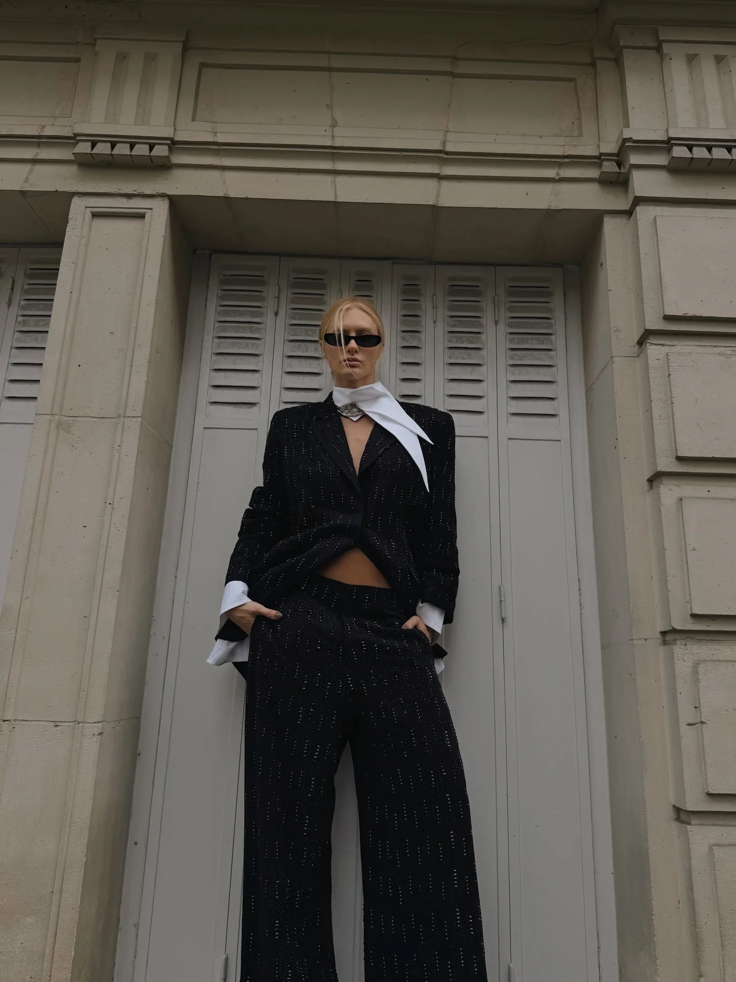 Spring in paris | wearing @_caosoficial